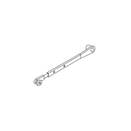 8230-3077T STANDARD ARM ALUM FALCON 8231 SERIES OPERATOR - Auto Operators